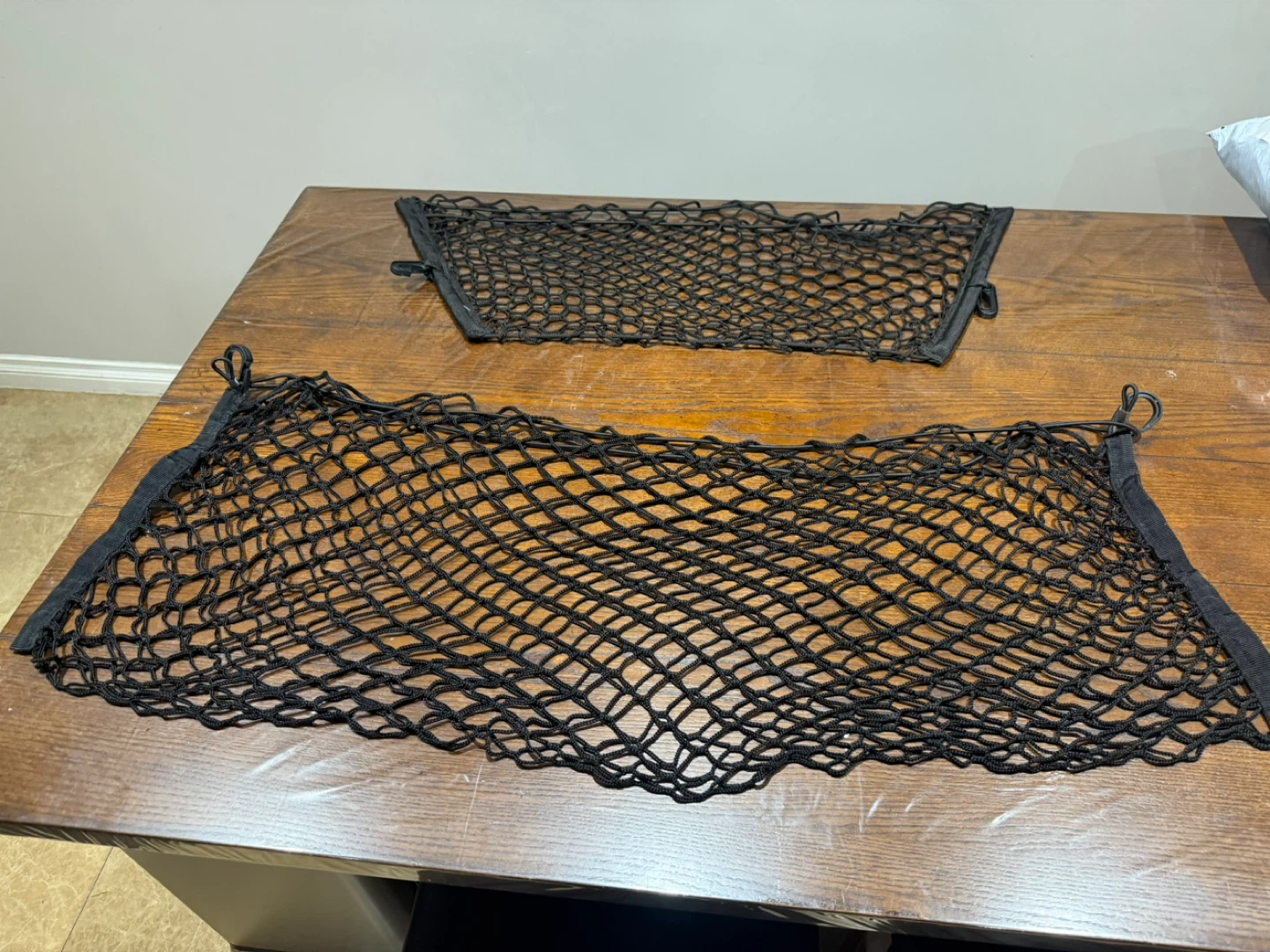 Car Trunk Cargo Net organizer