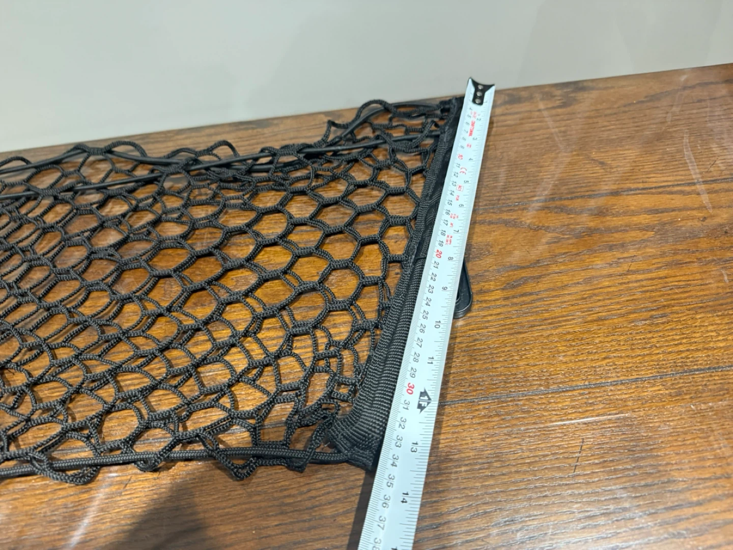 Car Trunk Cargo Net organizer - photo 3