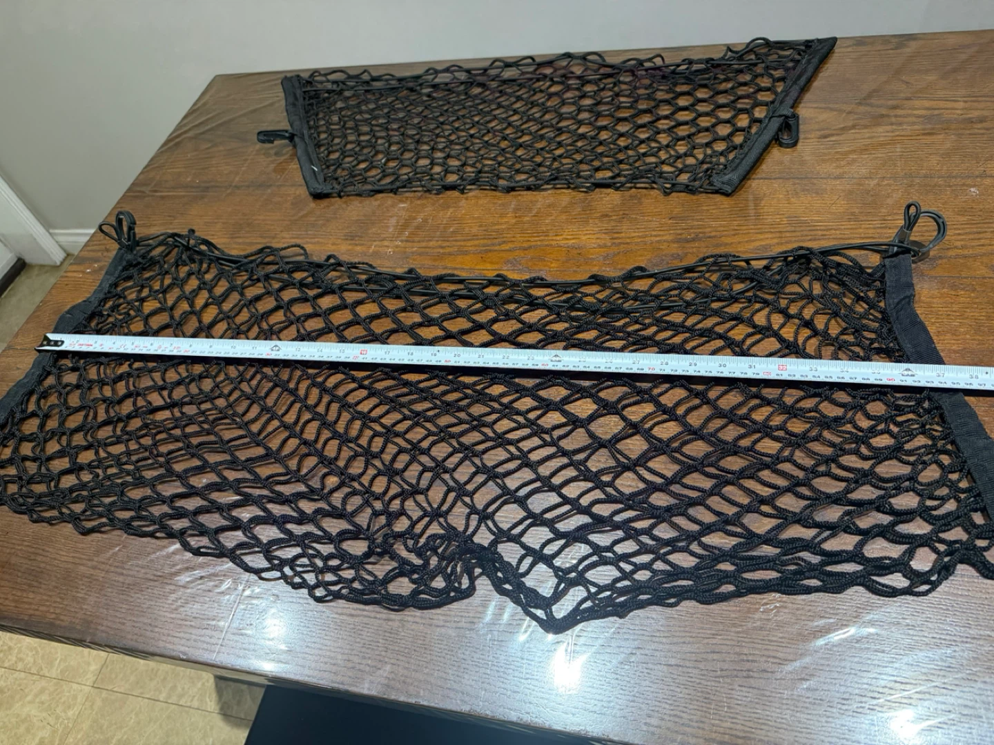 Car Trunk Cargo Net organizer - photo 4