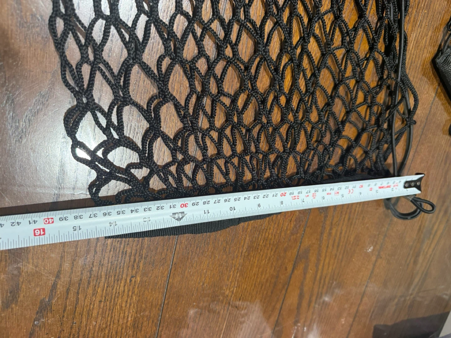 Car Trunk Cargo Net organizer - photo 5