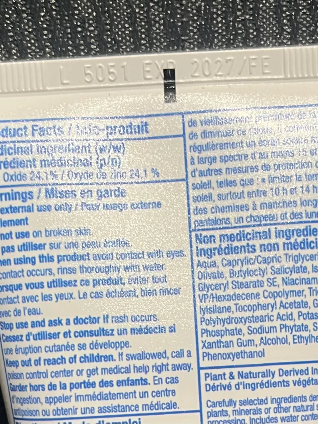 Live Clean Sport Mineral Sunscreen Lotion SPF 30 - photo 3