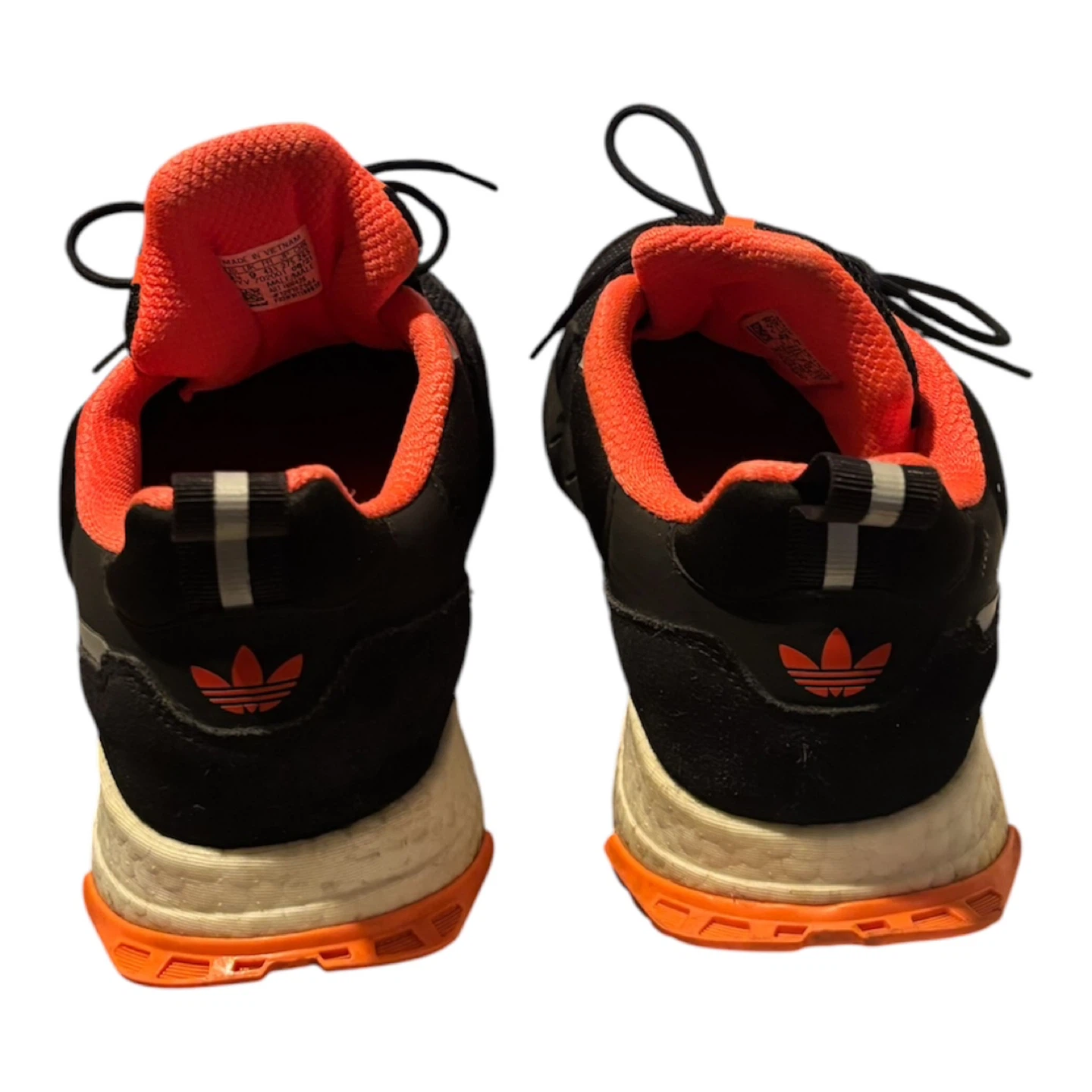 Adidas ZX Running Shoes 9.5 - photo 3