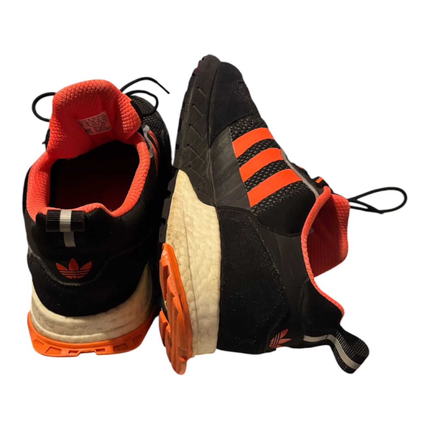 Adidas ZX Running Shoes 9.5 - photo 4