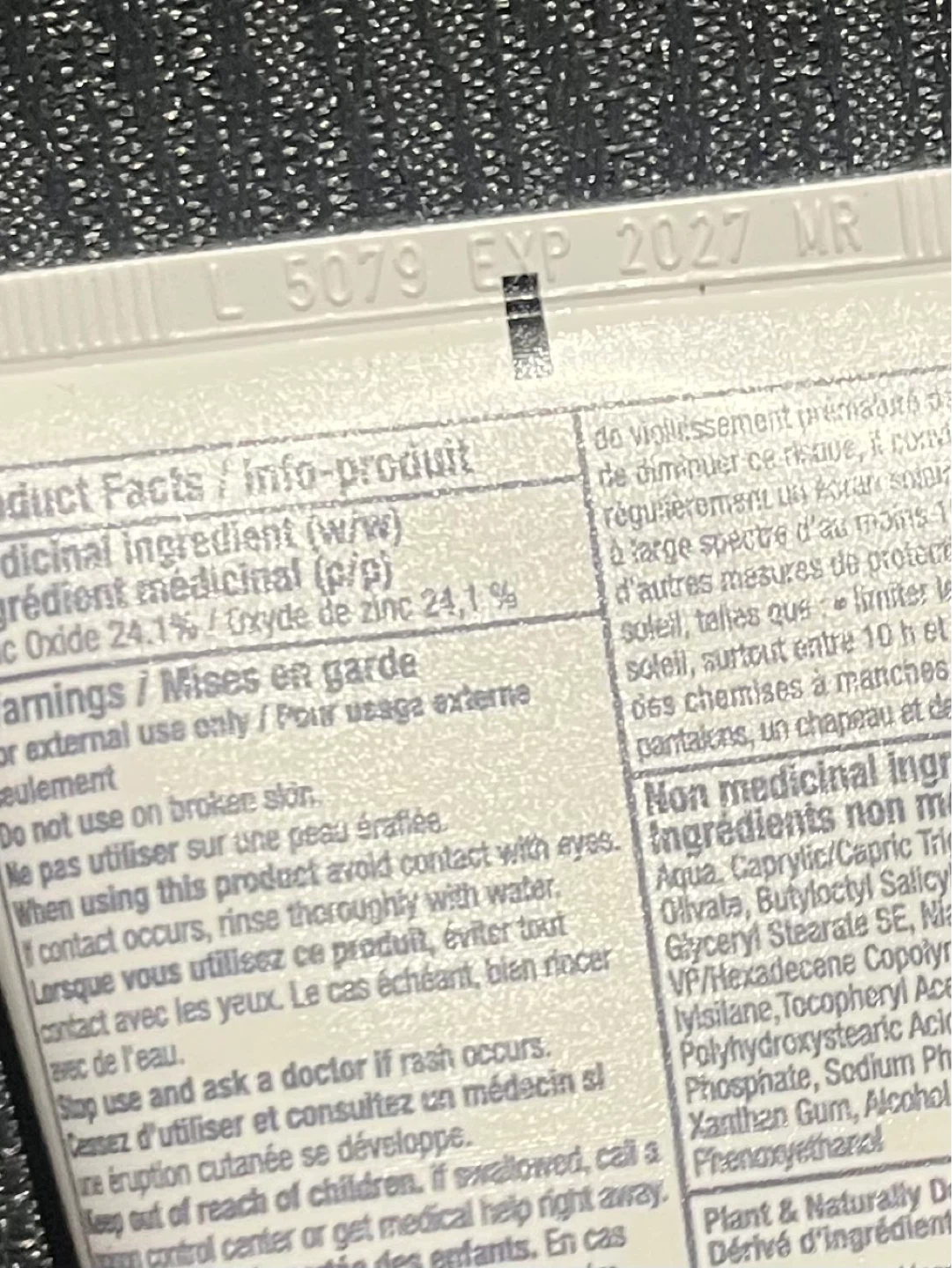 Live Clean Face Sheer Mineral Sunscreen Lotion SPF 50 - photo 3