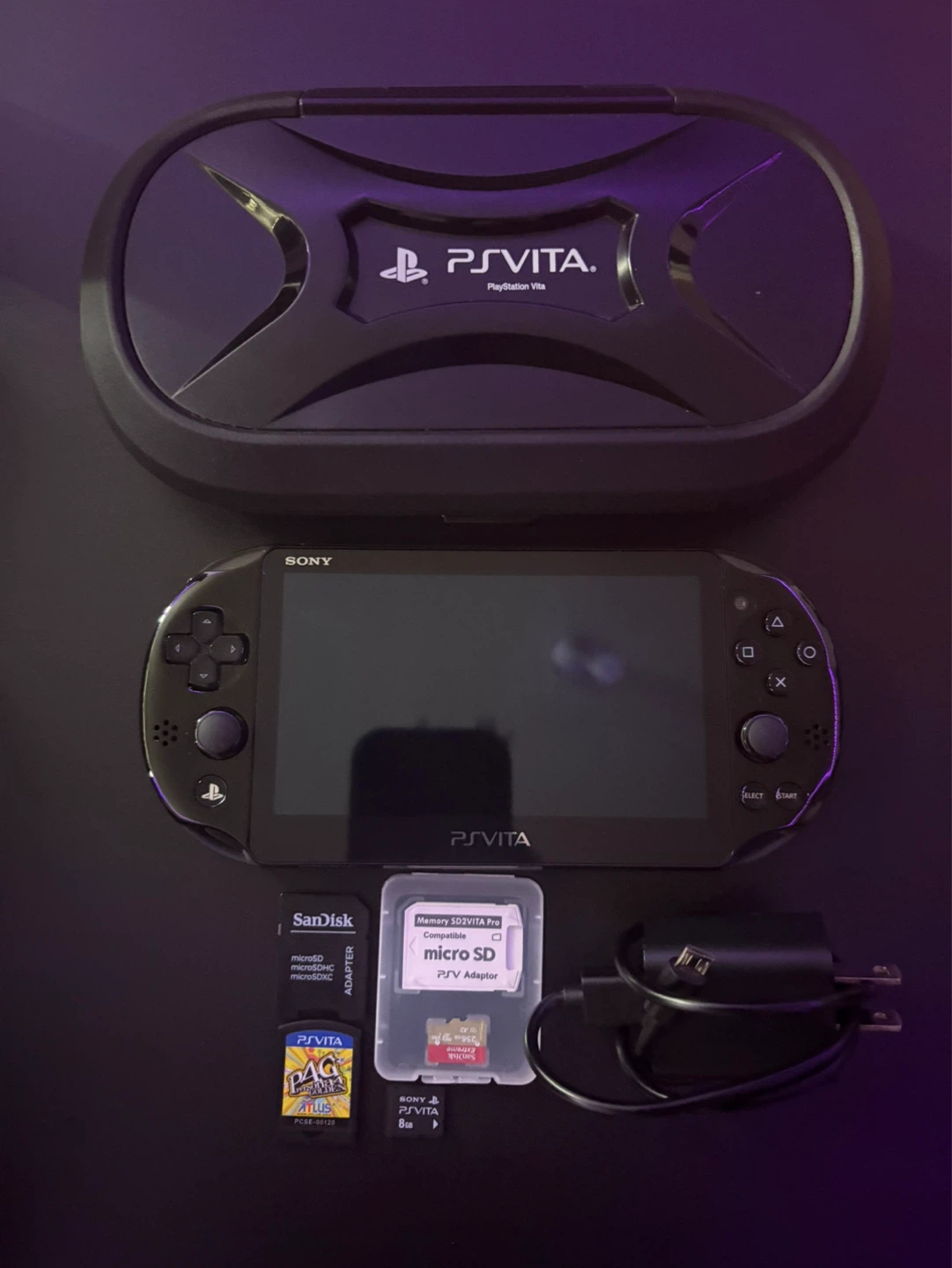 Modded PS Vita 2000 - photo 2