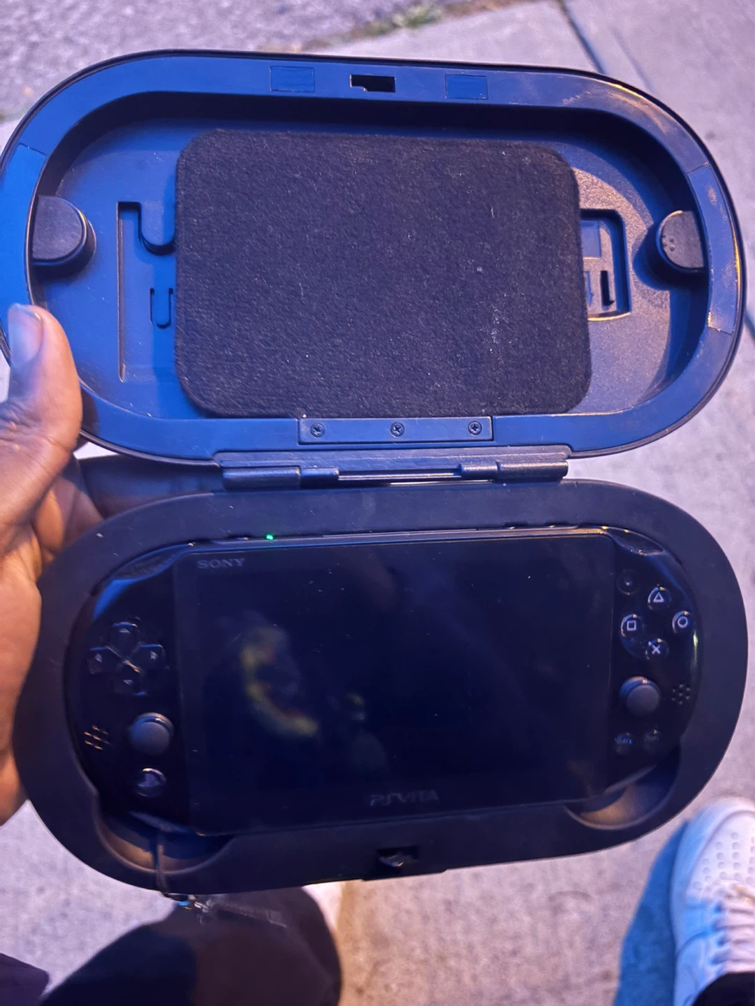 Modded PS Vita 2000