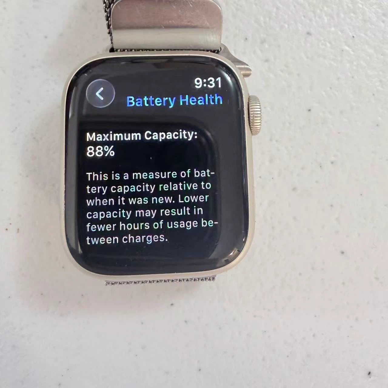Appple watch Series 9 41mm - photo 3
