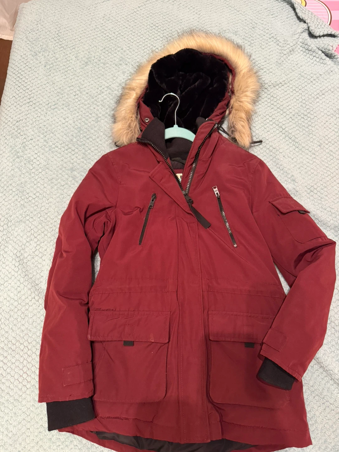 Garage Women's Winter Parka Jacket