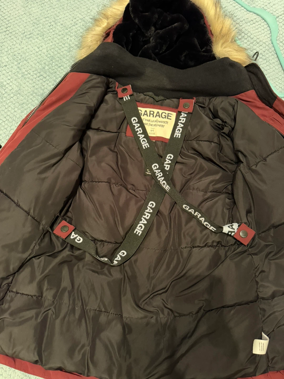 Garage Women's Winter Parka Jacket - photo 2