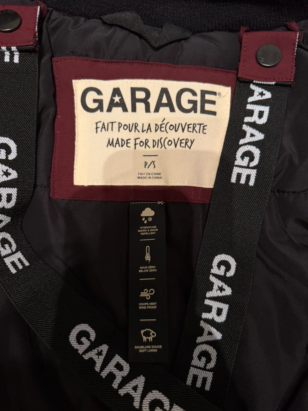 Garage Women's Winter Parka Jacket - photo 3