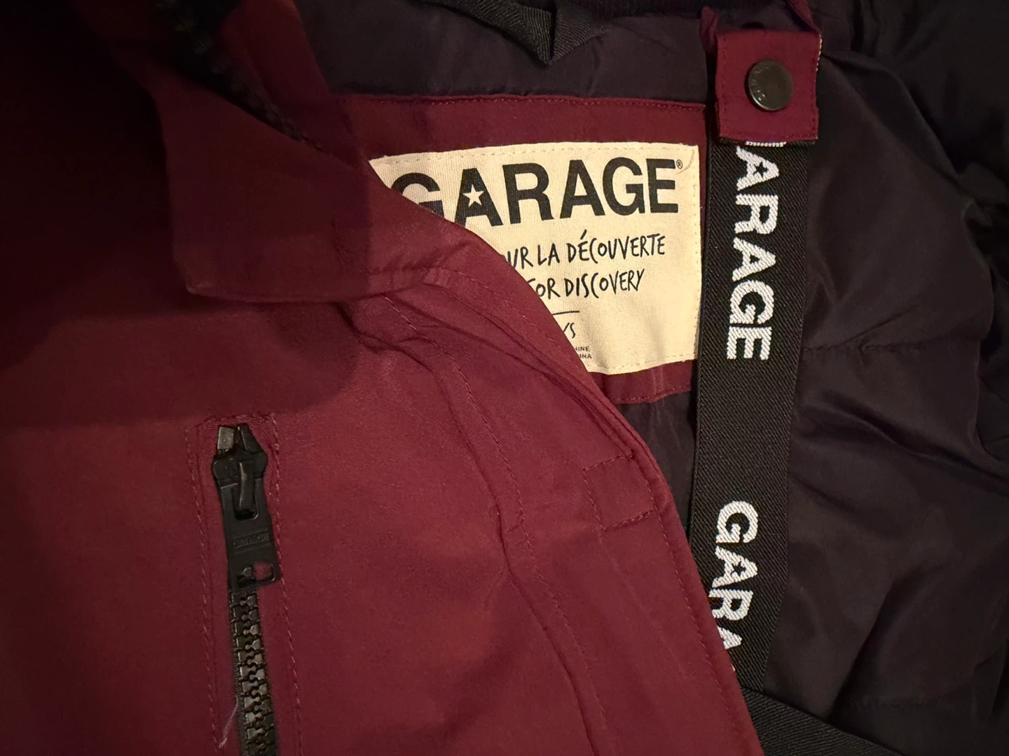 Garage Women's Winter Parka Jacket - photo 4