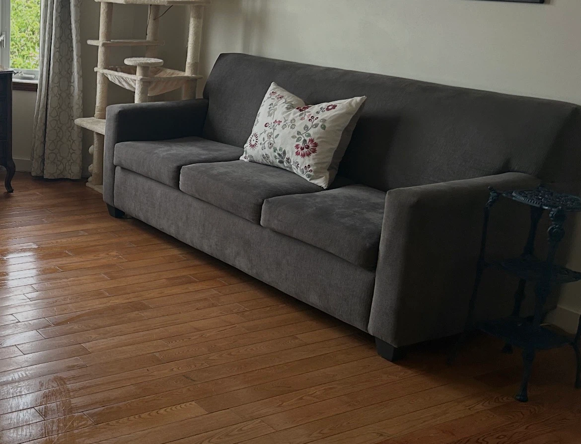Sofa with Hide-a-bed - photo 2