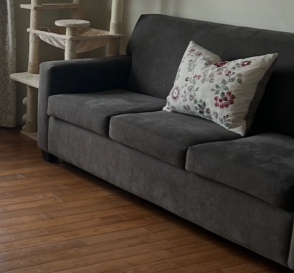 Sofa with Hide-a-bed - photo 3