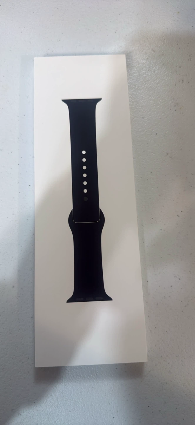 BNIB official Apple Watch 11 sport 46mm straps