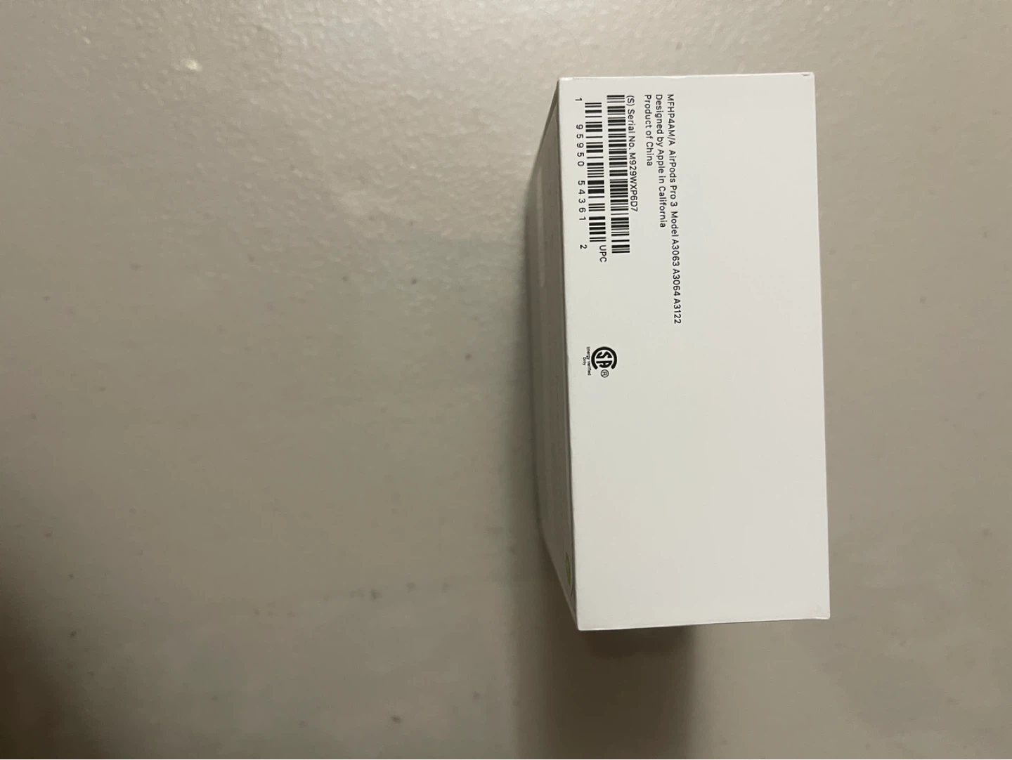 Apple AirPods Pro 3 - photo 2