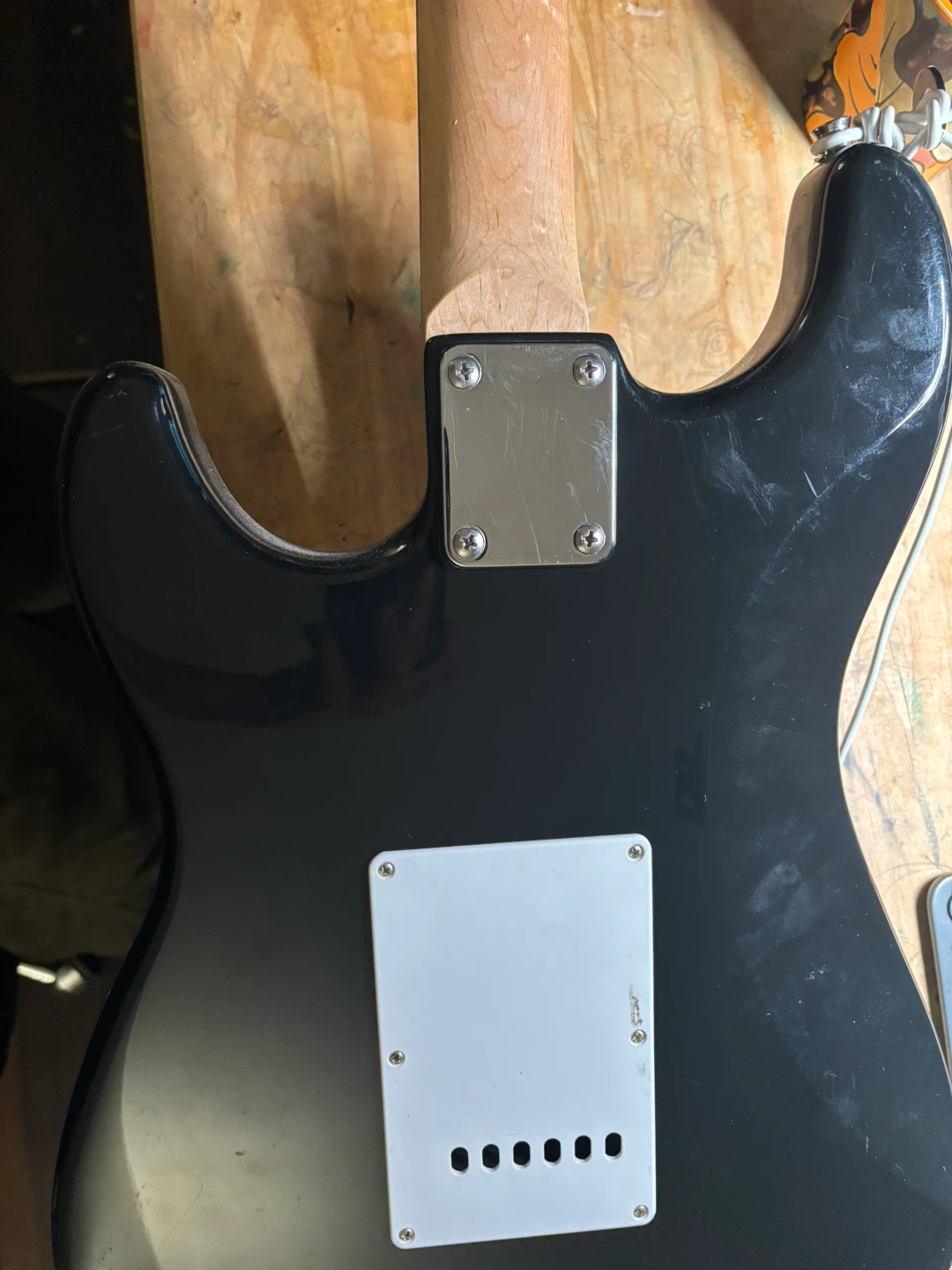 Electric Guitar - photo 3