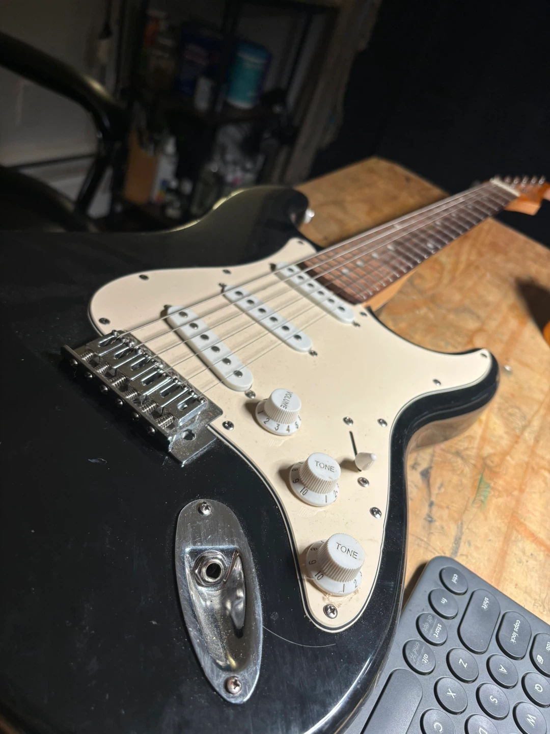 Electric Guitar - photo 4