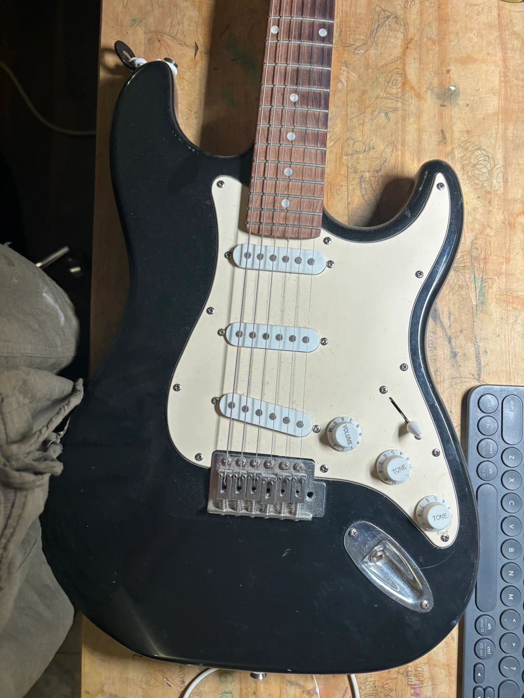 Electric Guitar