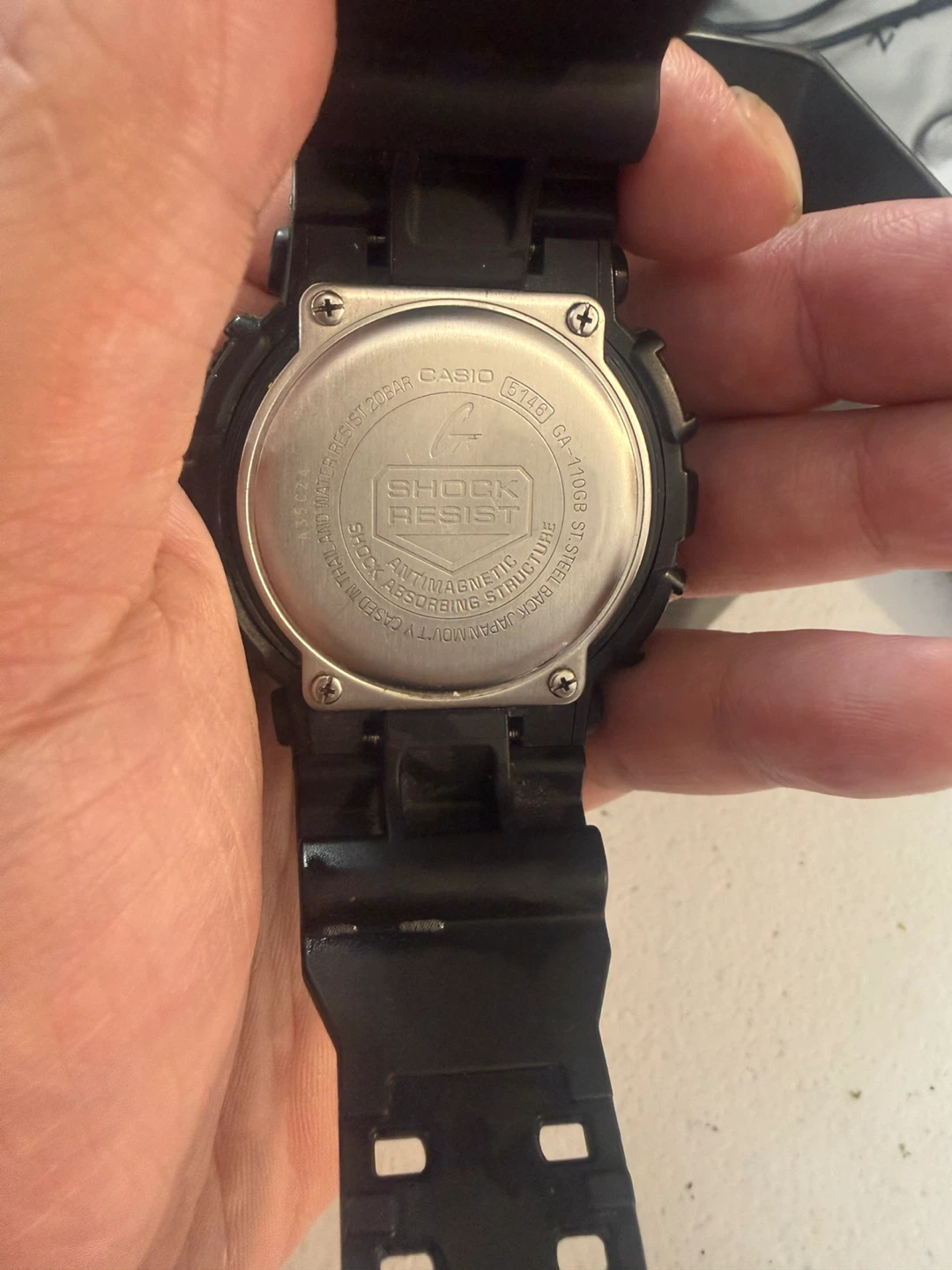 Casio G-Shock Watch - photo 2