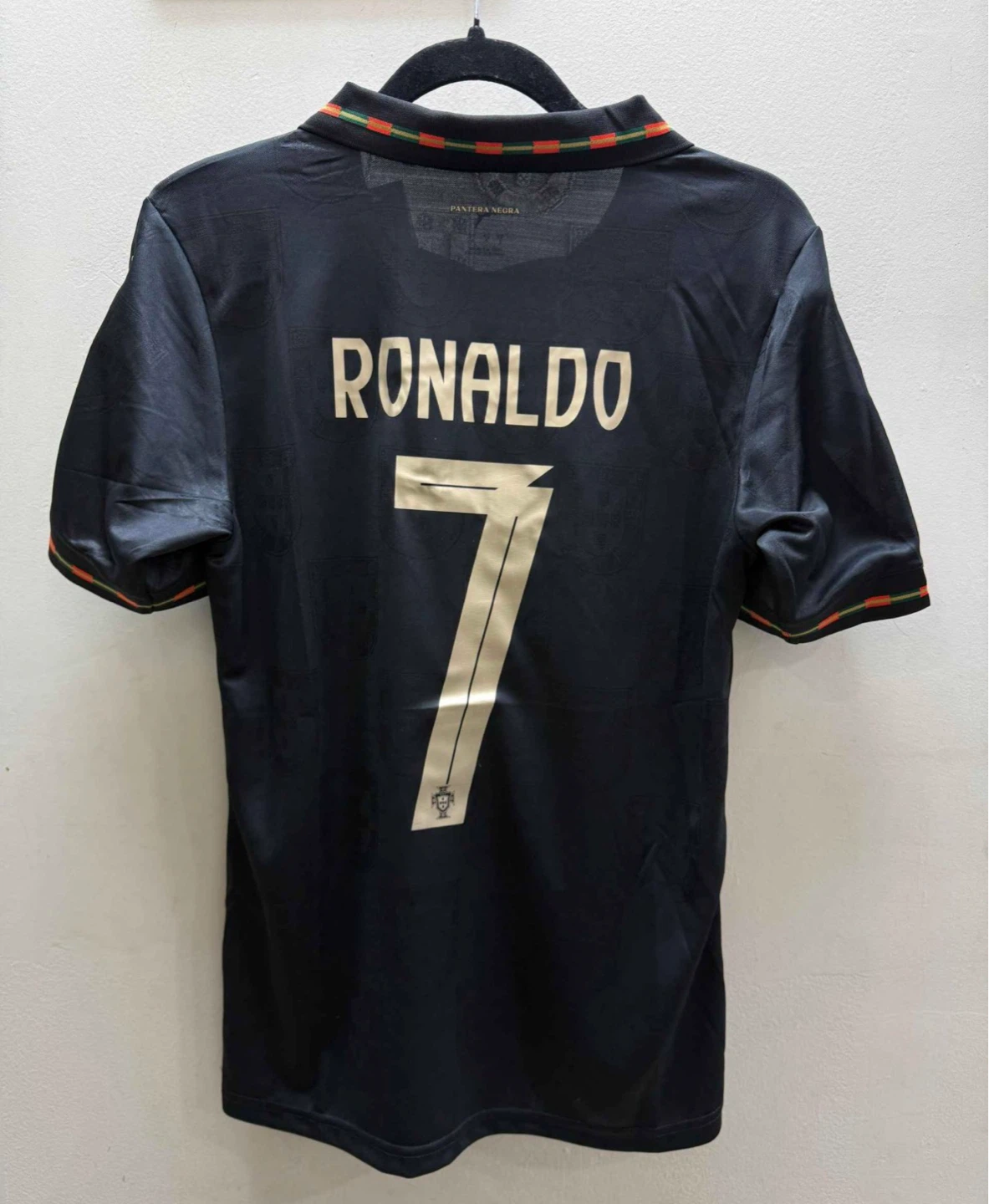 Puma Portugal Ronaldo Soccer Jersey - photo 2