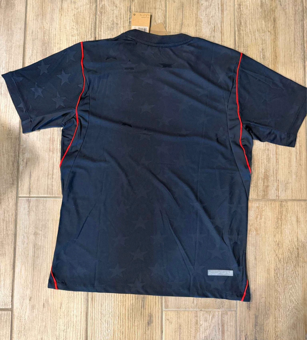 Nike USA Soccer Jersey - photo 2