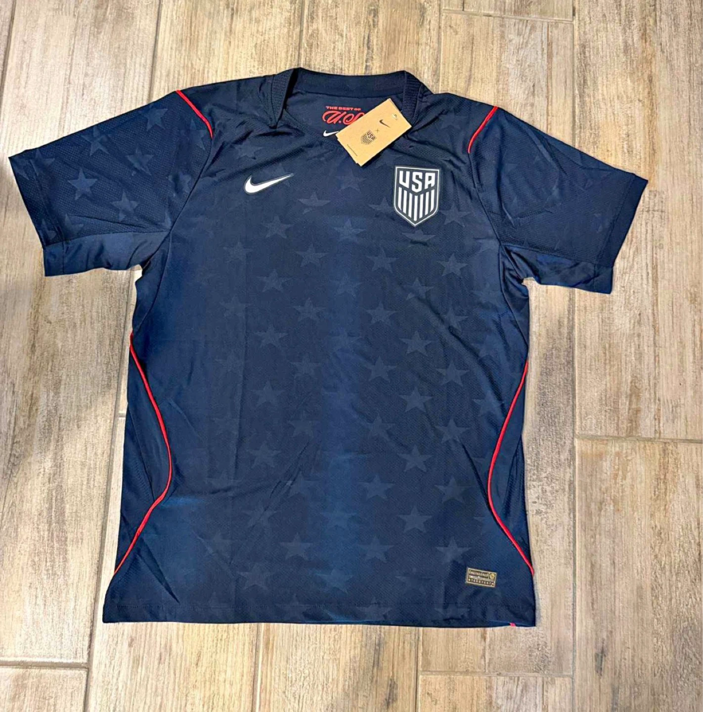 Nike USA Soccer Jersey