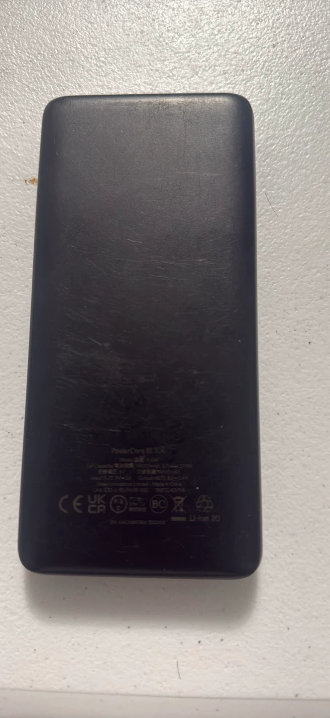 Anker PowerCore Portable Charger - photo 2
