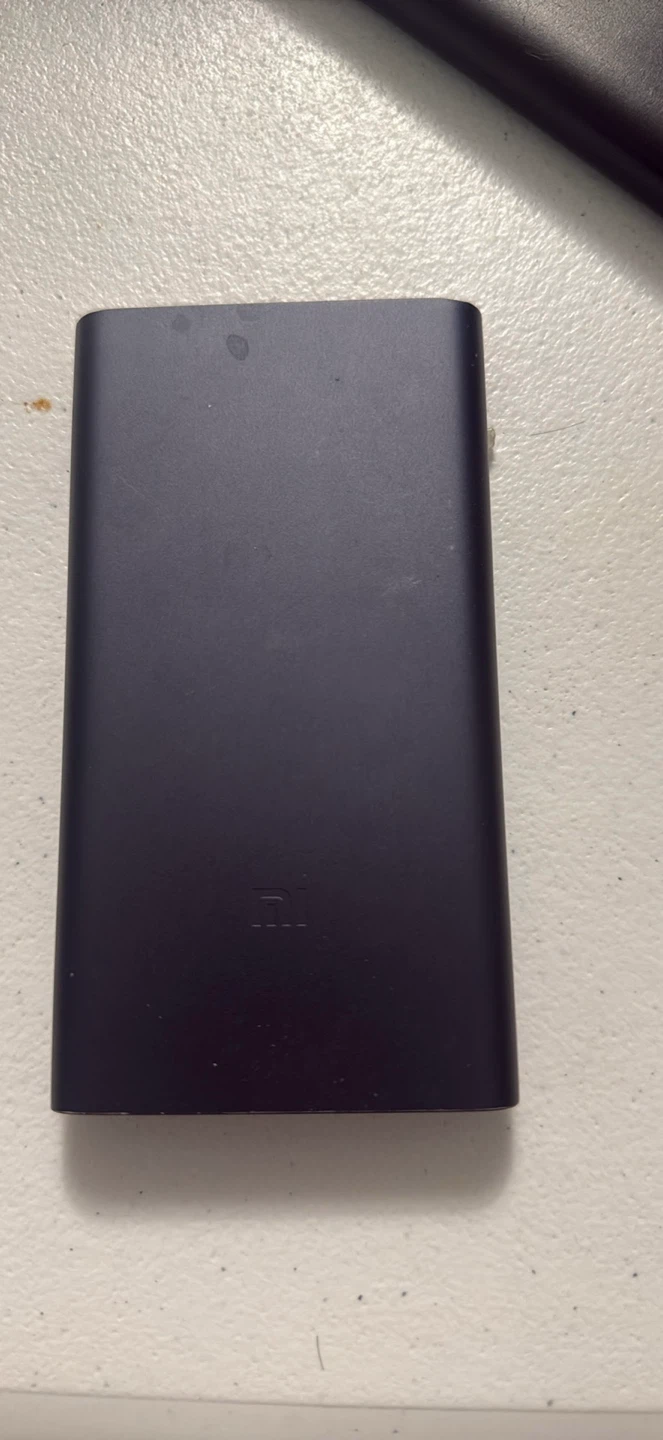 Xiaomi 10000 mAh Power Bank