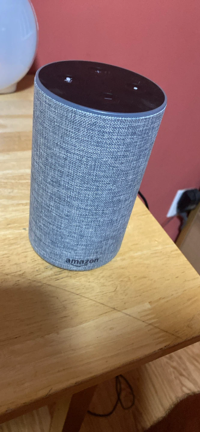 Amazon Echo 2nd Generation