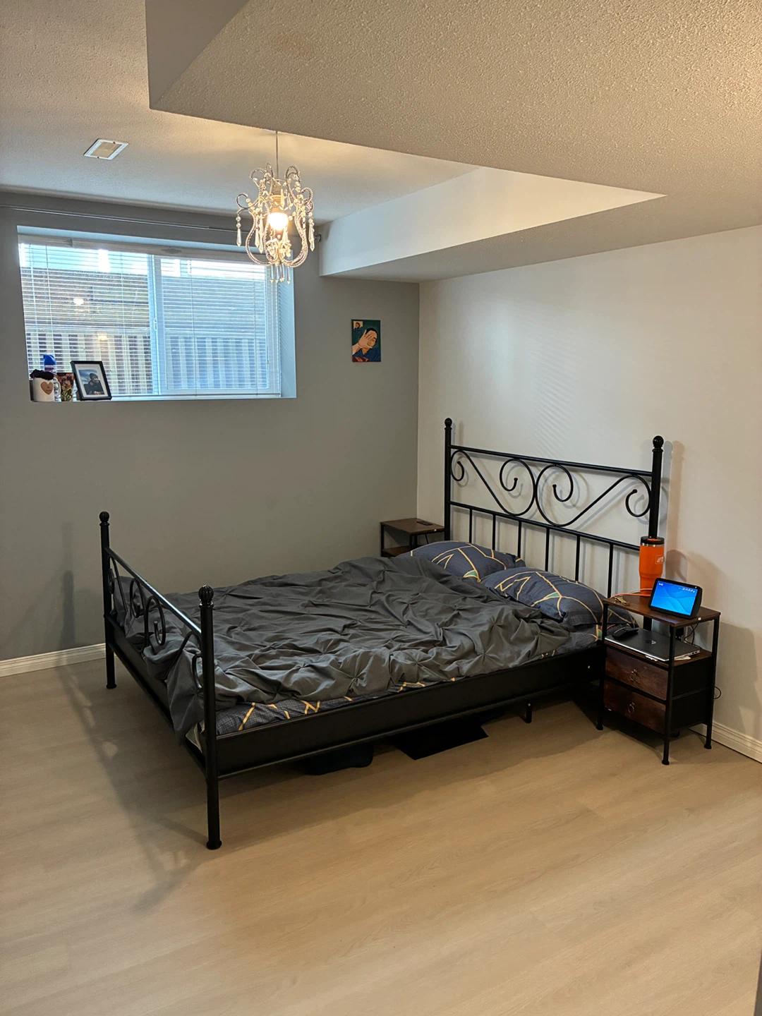 Private room for rent