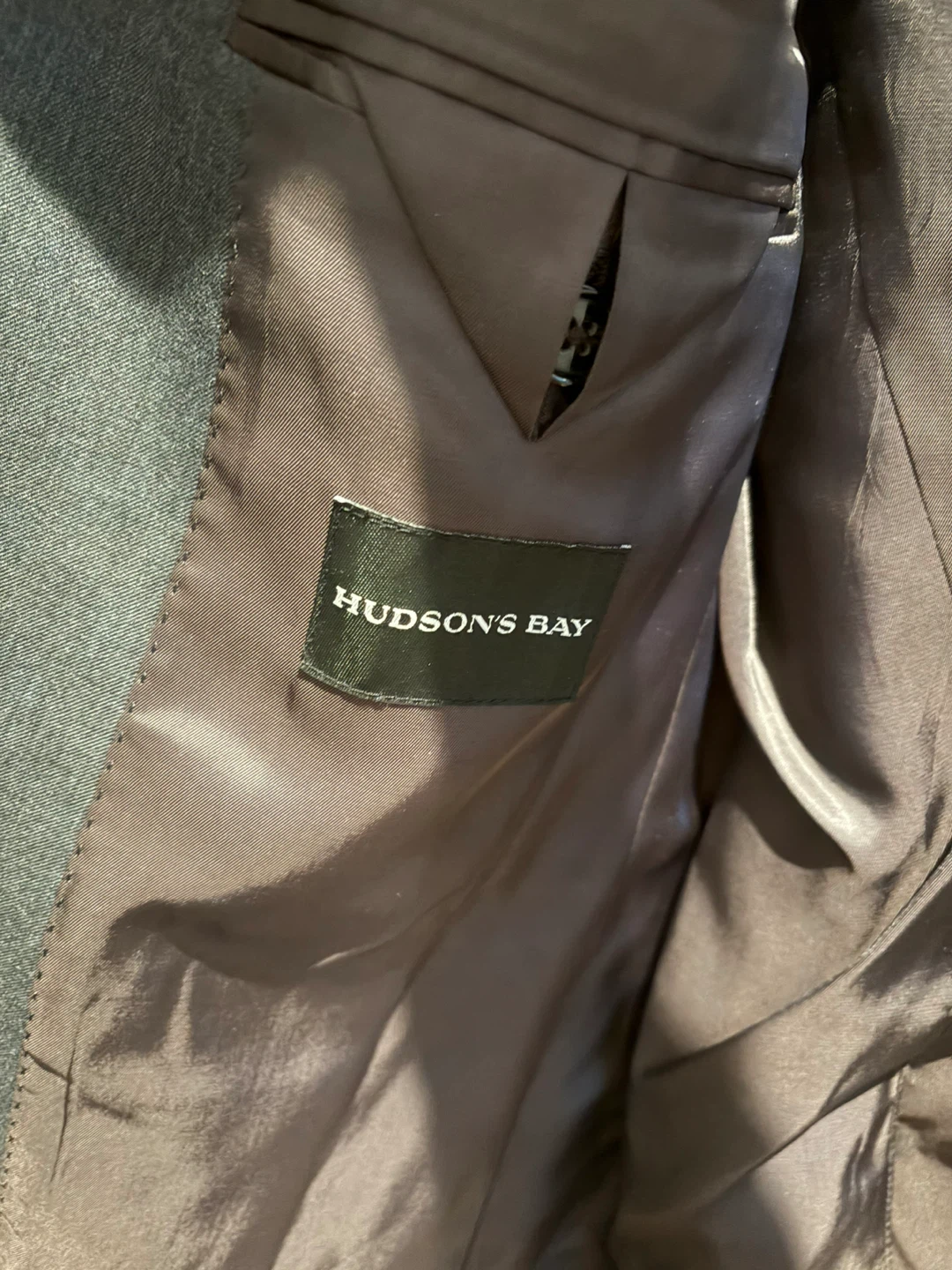 Ralph Lauren Grey Blazer size 16R - photo 3