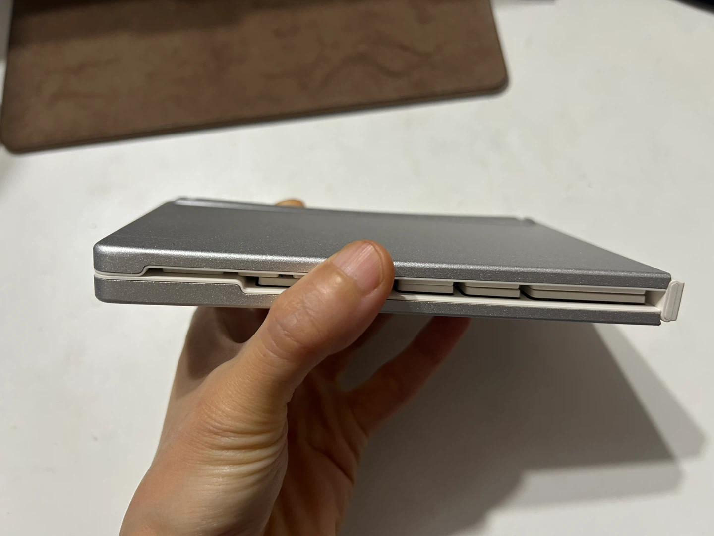 Folding Bluetooth Keyboard - photo 3