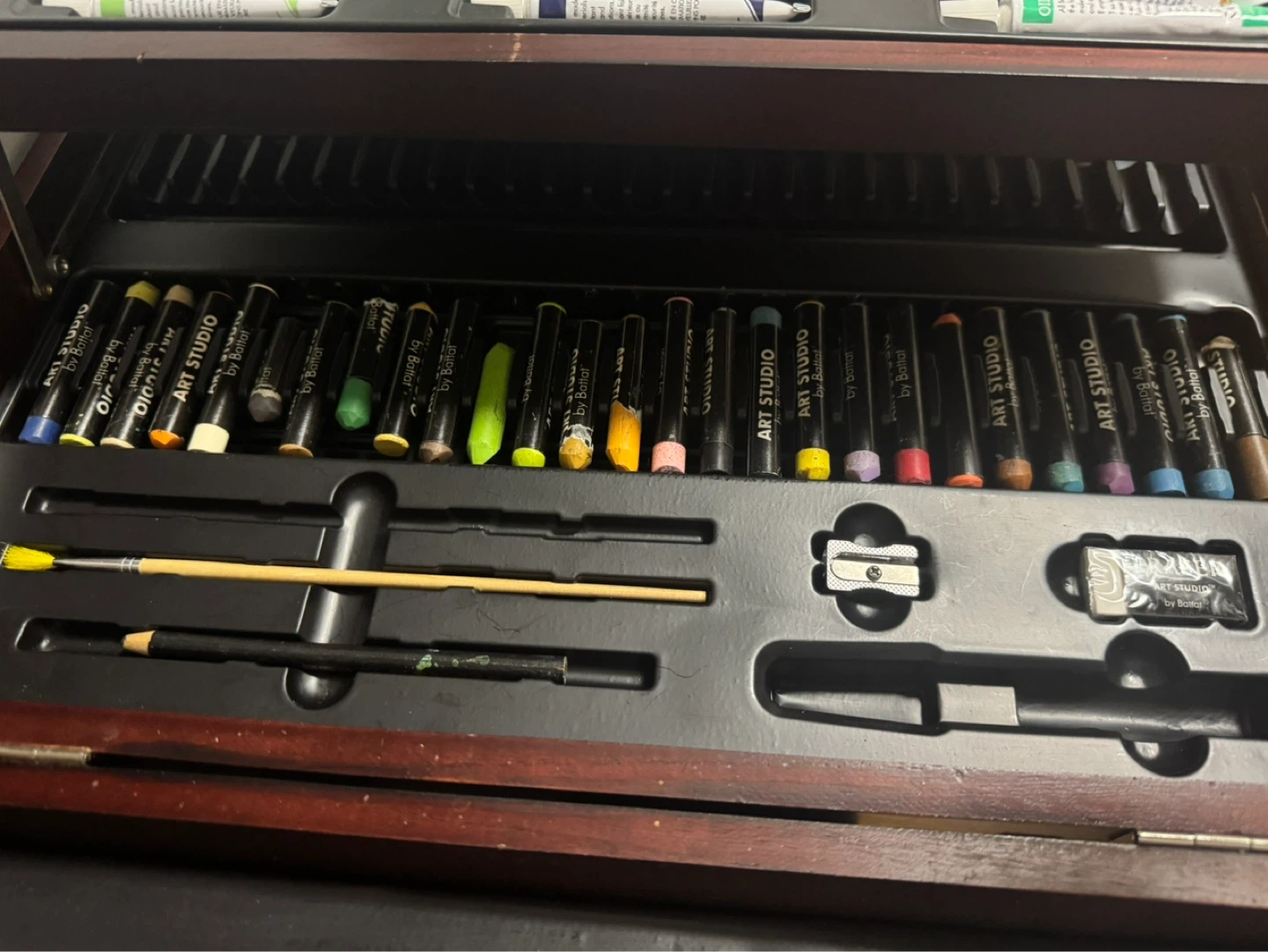 Art Studio Deluxe Art Set - photo 4