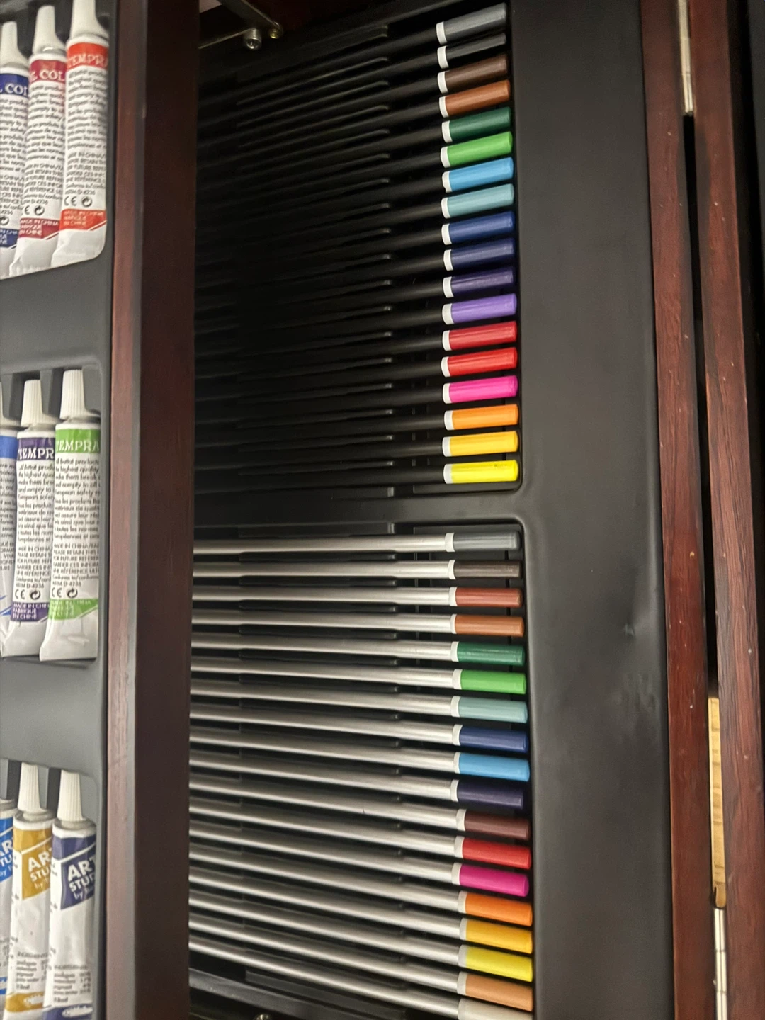 Art Studio Deluxe Art Set - photo 3