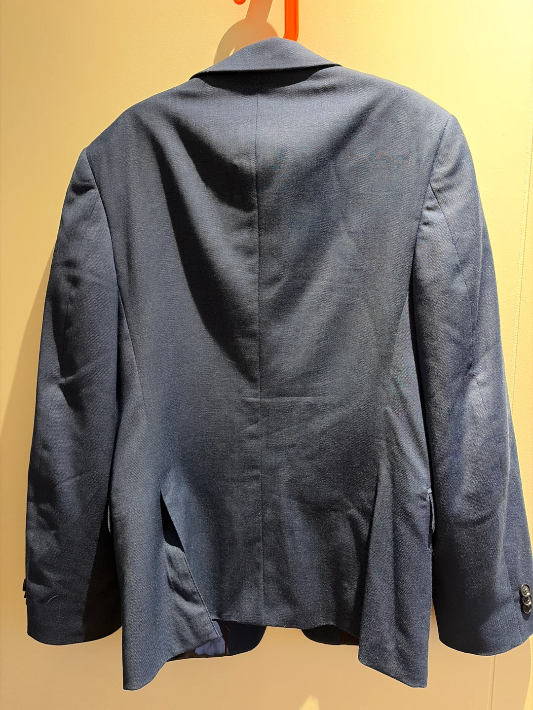 Michael Kors Navy Wool Blend Blazer size 16R - photo 4