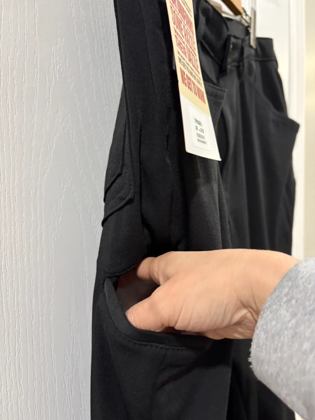 New Red Kap Work Pants 36-37U - photo 3