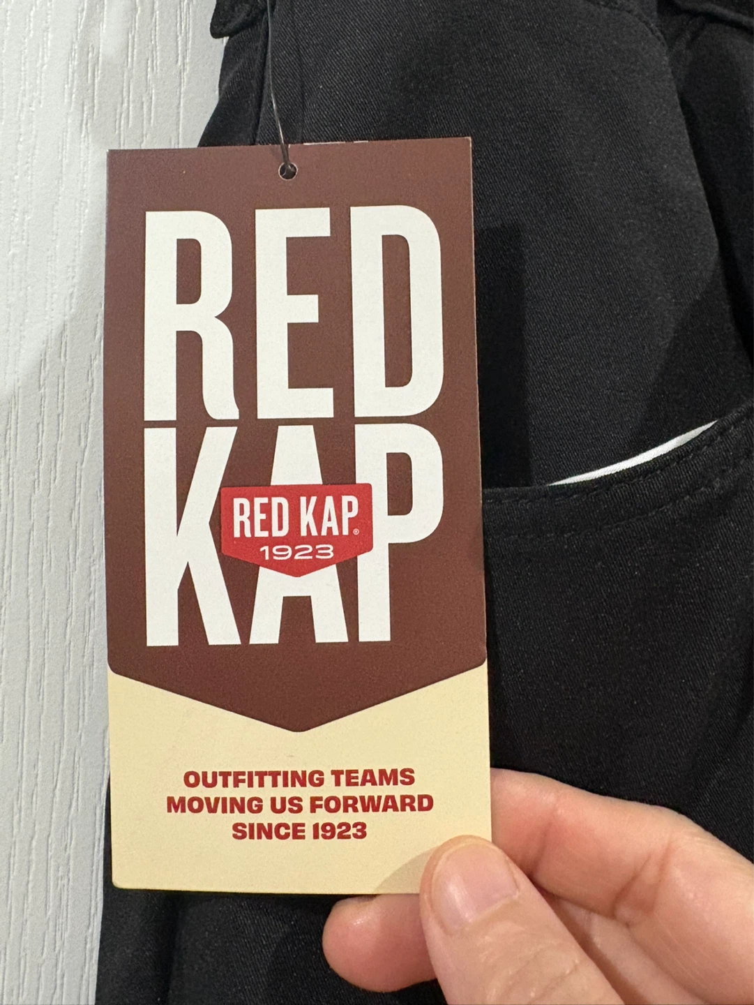 New Red Kap Work Pants 36-37U - photo 2