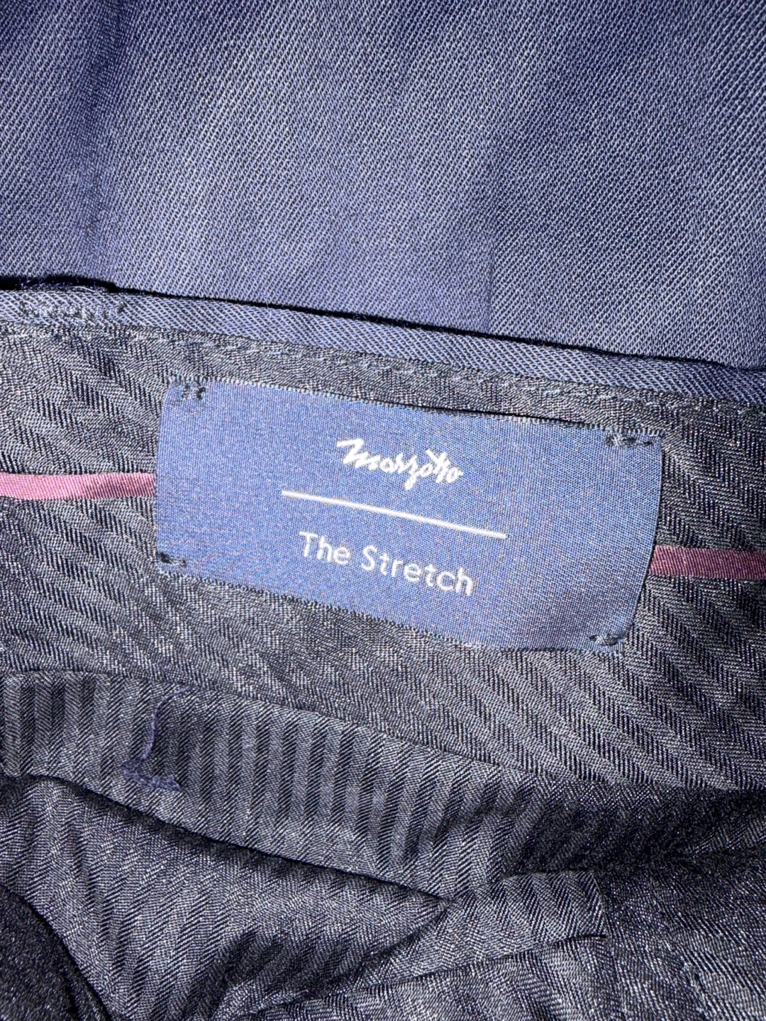 Massimo Dutti The Stretch Trousers - photo 2