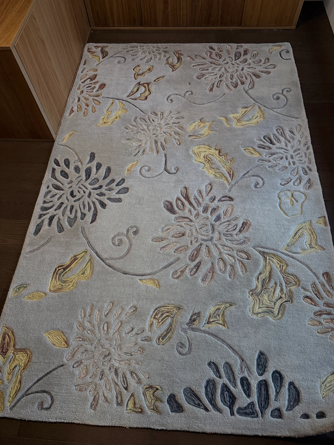 Surya Enchanted Area Rug 5' x 8', 100% wool - photo 4