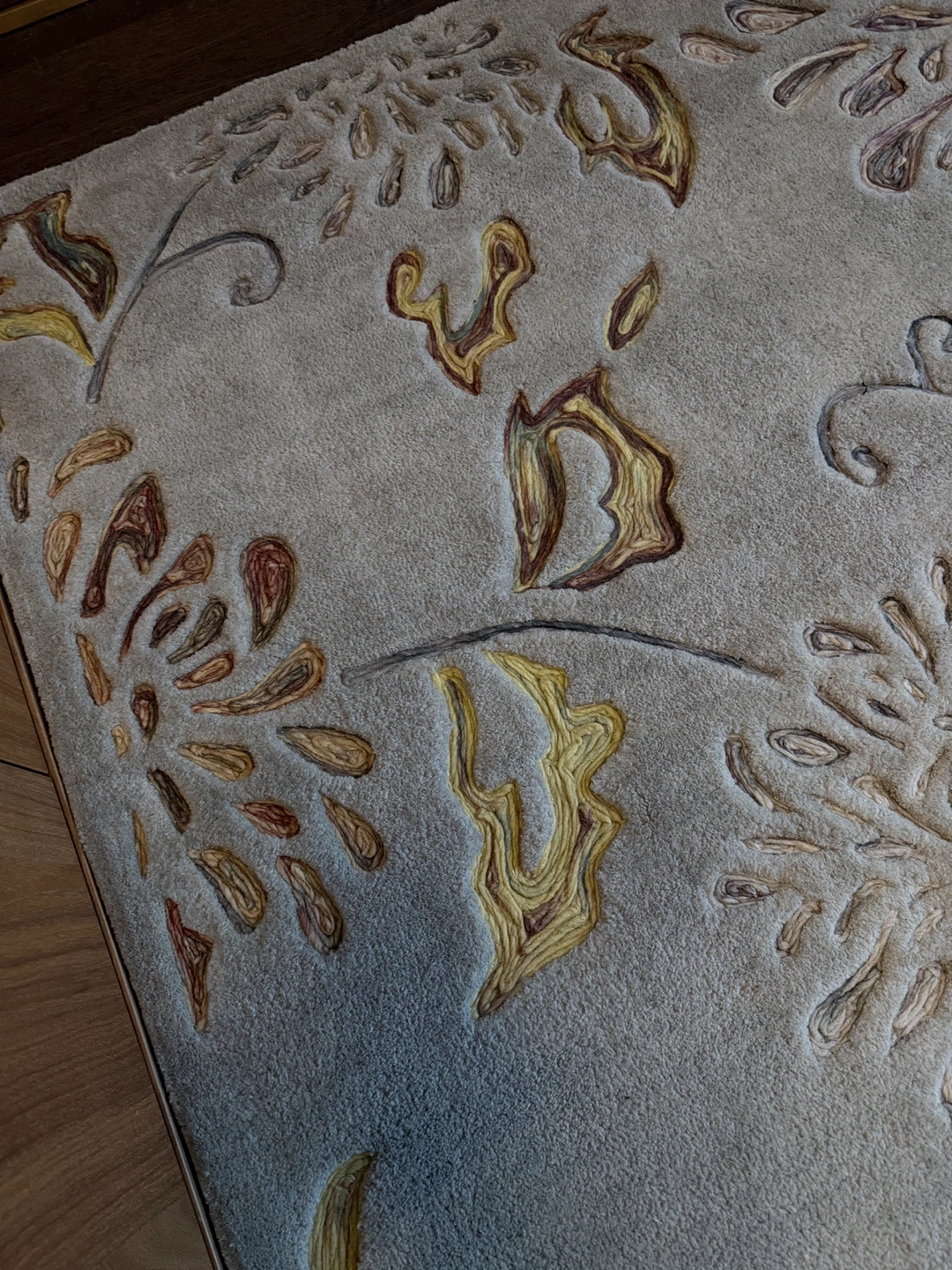 Surya Enchanted Area Rug 5' x 8', 100% wool - photo 3