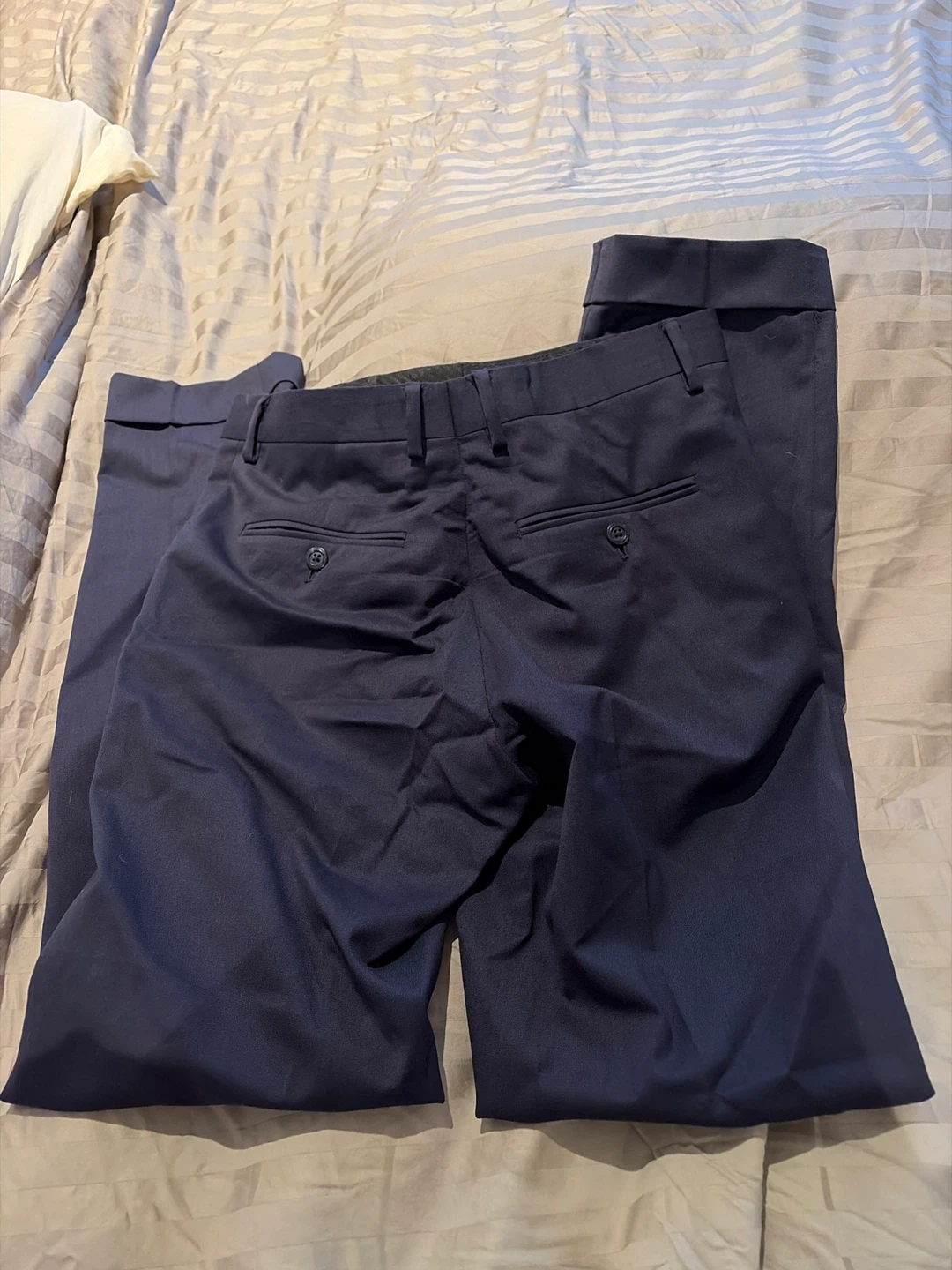 Massimo Dutti The Stretch Trousers - photo 4