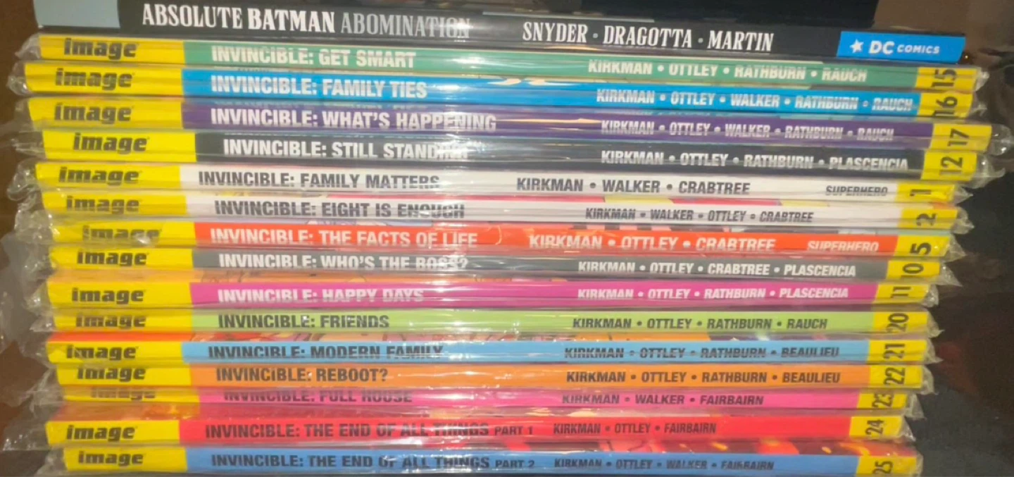 Manga/Comic book lot - photo 2