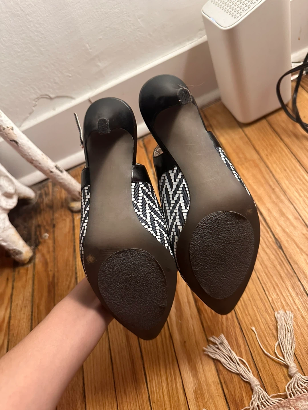 David Tate Slingback Heels - photo 3