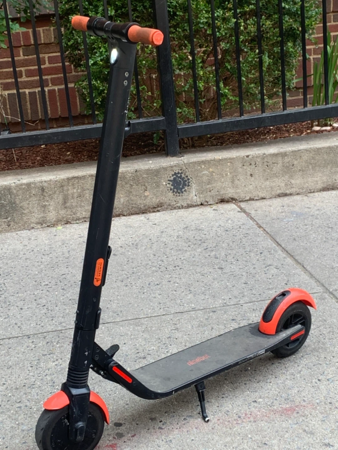 Ninebot Electric Scooter - photo 3