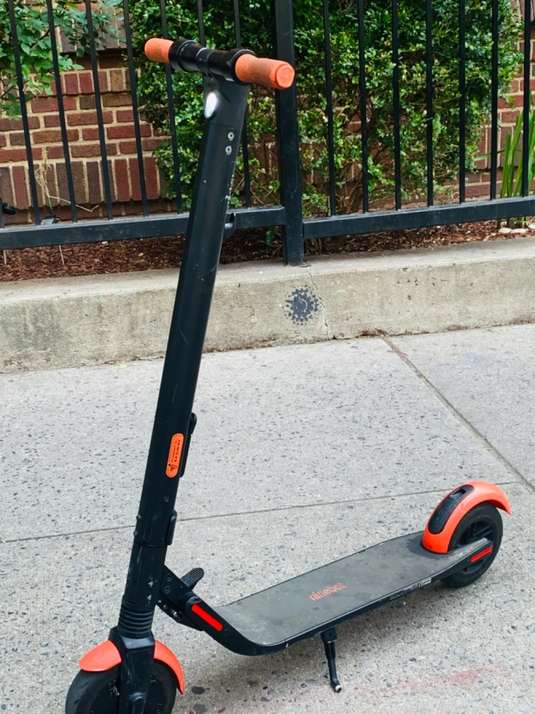 Ninebot Electric Scooter - photo 5