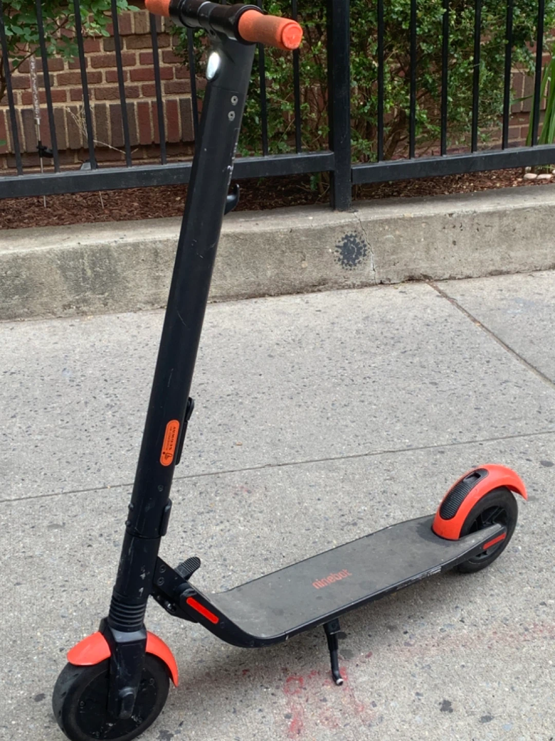 Ninebot Electric Scooter - photo 2