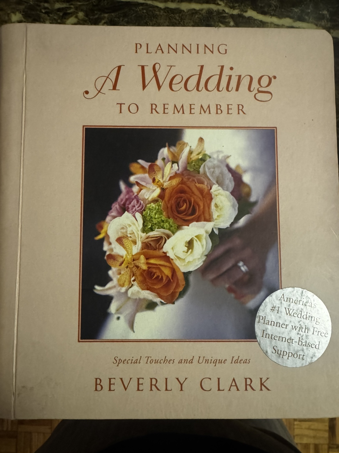 ⚽️ Planning A Wedding To Remember Book by Beverly Clark