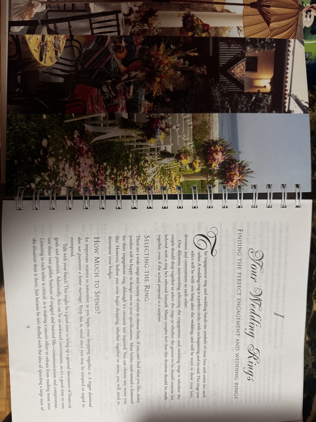 ⚽️ Planning A Wedding To Remember Book by Beverly Clark - photo 2