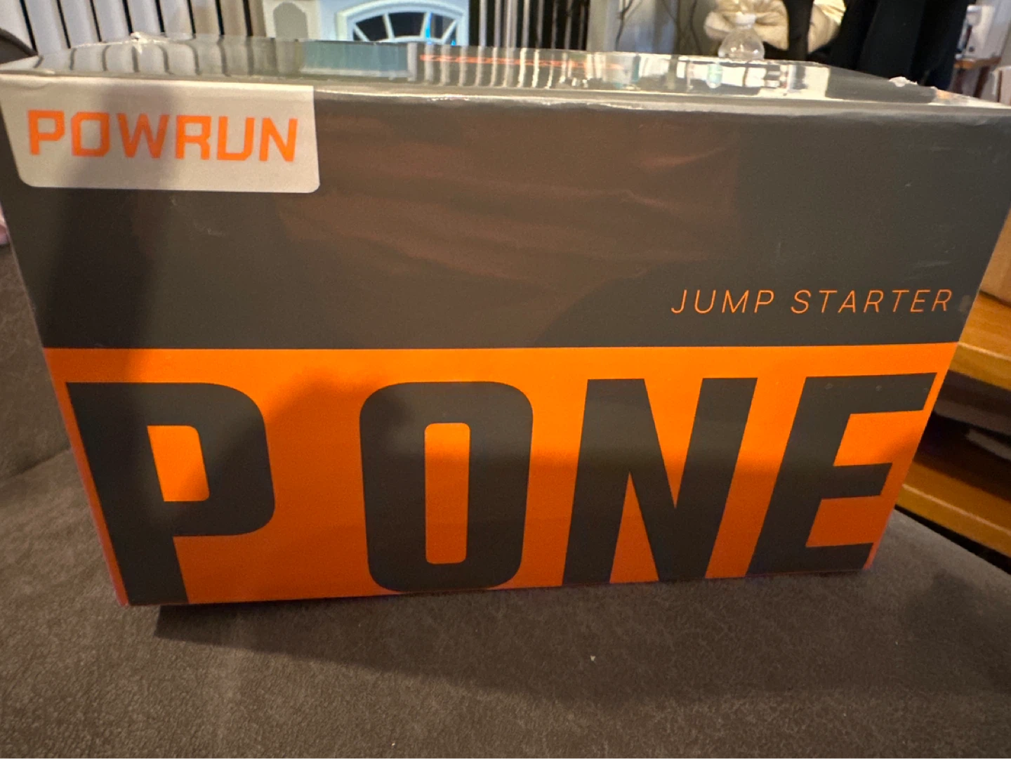P-ONE Jump Starter