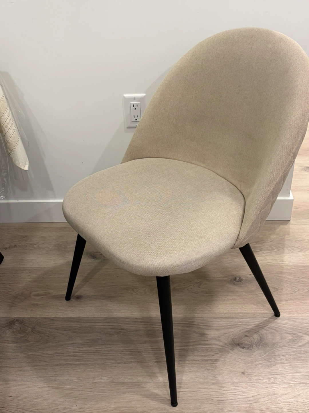 Set of 6 Dining Chairs for Sale - photo 3